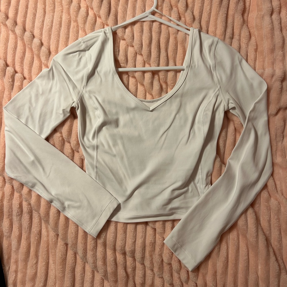COPY - Lululemon Align Long Sleeve